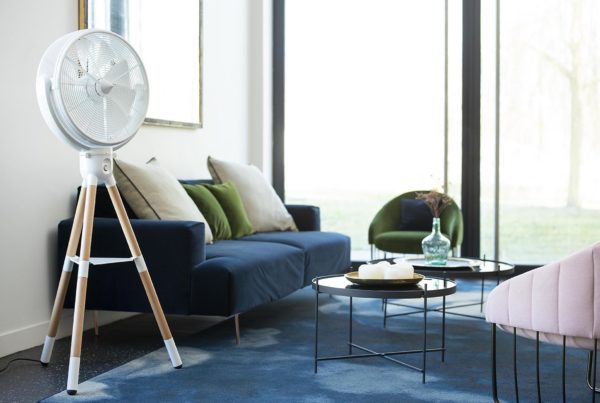 Ventilateur Design Durable
